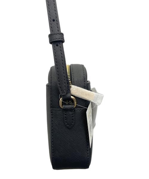MICHAEL KORS（マイケル・コース）MICHAEL KORS (マイケルコース) ショルダーバッグ ブラックの古着・服飾アイテム