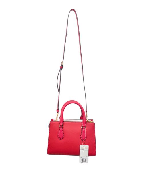 MICHAEL KORS（マイケル・コース）MICHAEL KORS (マイケルコース) ハンドバッグ ピンクの古着・服飾アイテム