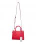 MICHAEL KORS (マイケルコース) ハンドバッグ ピンク：10000円