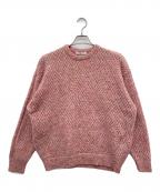 JOURNAL STANDARDジャーナルスタンダード）の古着「厚手ニット」｜ピンク