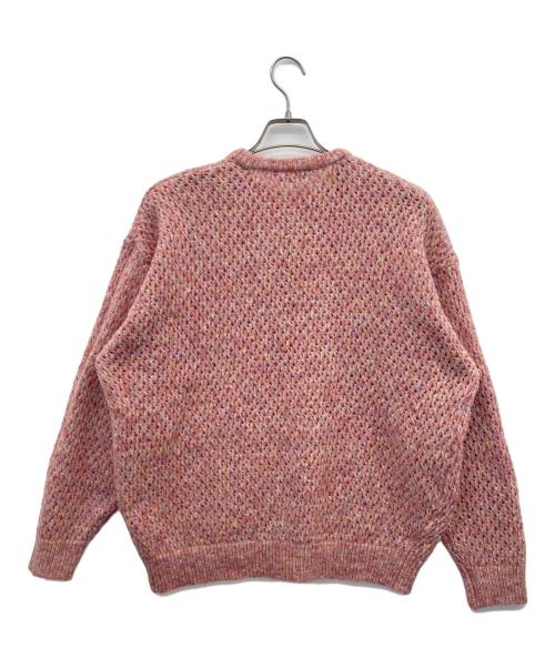 JOURNAL STANDARD（ジャーナルスタンダード）JOURNAL STANDARD (ジャーナルスタンダード) 厚手ニット ピンク サイズ:Mの古着・服飾アイテム