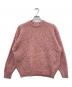 JOURNAL STANDARD（ジャーナルスタンダード）の古着「厚手ニット」｜ピンク
