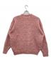 JOURNAL STANDARD (ジャーナルスタンダード) 厚手ニット ピンク サイズ:M：4000円