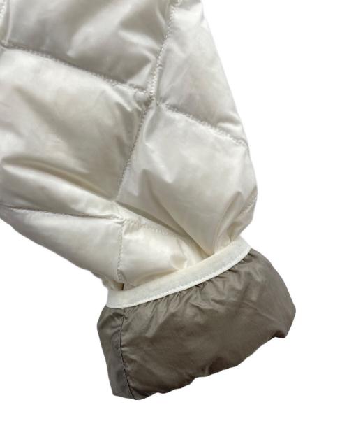 GRAMICCI（グラミチ）GRAMICCI (グラミチ) リバーシブル中綿ジャケット ホワイト サイズ:-の古着・服飾アイテム