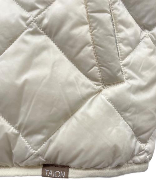 GRAMICCI（グラミチ）GRAMICCI (グラミチ) リバーシブル中綿ジャケット ホワイト サイズ:-の古着・服飾アイテム