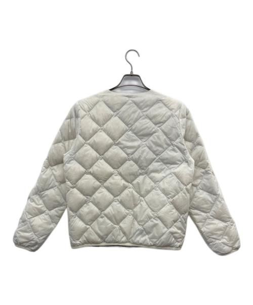 GRAMICCI（グラミチ）GRAMICCI (グラミチ) リバーシブル中綿ジャケット ホワイト サイズ:-の古着・服飾アイテム