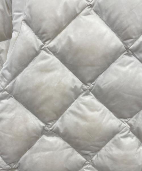 GRAMICCI（グラミチ）GRAMICCI (グラミチ) リバーシブル中綿ジャケット ホワイト サイズ:-の古着・服飾アイテム