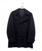 FENDIフェンディ）の古着「ウールコート」｜ブラック
