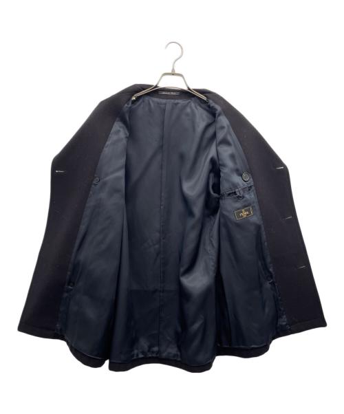 FENDI（フェンディ）FENDI (フェンディ) ウールコート ブラック サイズ:46の古着・服飾アイテム