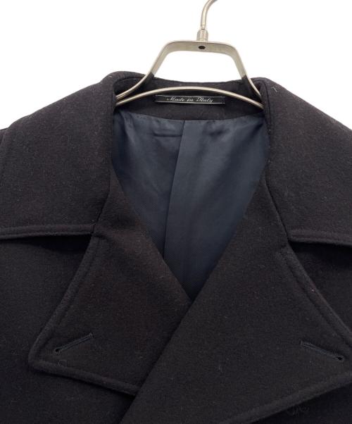 FENDI（フェンディ）FENDI (フェンディ) ウールコート ブラック サイズ:46の古着・服飾アイテム