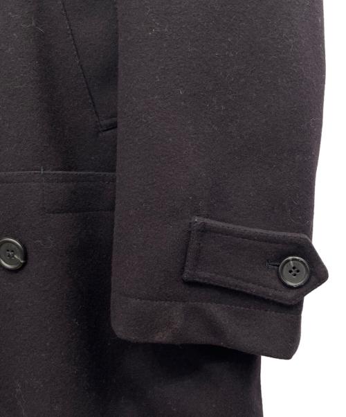 FENDI（フェンディ）FENDI (フェンディ) ウールコート ブラック サイズ:46の古着・服飾アイテム