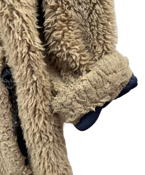 JOURNAL STANDARD（ジャーナルスタンダード）JOURNAL STANDARD (ジャーナルスタンダード) Cape HEIGHTS (ケープハイツ) フリースコート ベージュ サイズ:Sの古着・服飾アイテム