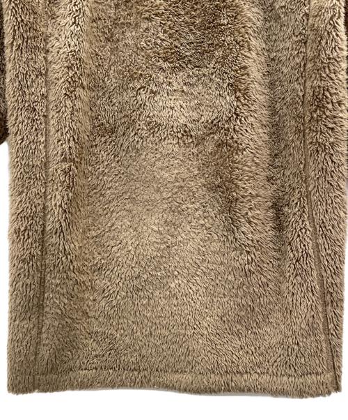 JOURNAL STANDARD（ジャーナルスタンダード）JOURNAL STANDARD (ジャーナルスタンダード) Cape HEIGHTS (ケープハイツ) フリースコート ベージュ サイズ:Sの古着・服飾アイテム