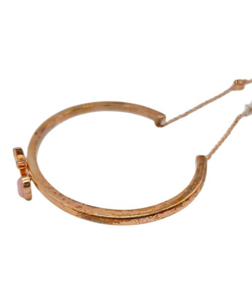 COACH（コーチ）COACH (コーチ) ブレスレット ピンクの古着・服飾アイテム