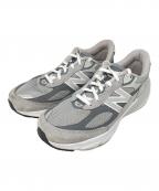 NEW BALANCEニューバランス）の古着「スニーカー」｜グレー