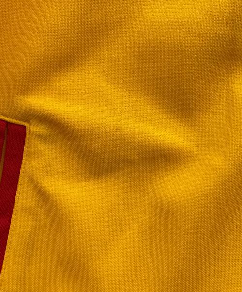 TED COMPANY（テッドカンパニー）TED COMPANY (テッドカンパニー) トラックジャケット イエロー×レッド サイズ:Mの古着・服飾アイテム