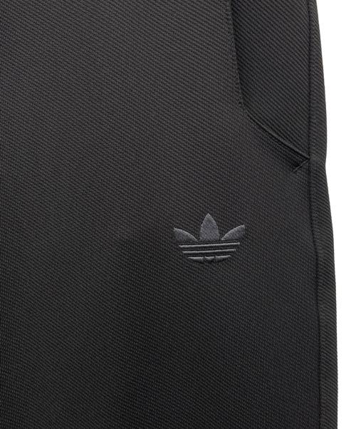adidas Originals（アディダスオリジナル）adidas originals (アディダスオリジナル) ファッション テーラードパンツ ブラック サイズ:34の古着・服飾アイテム