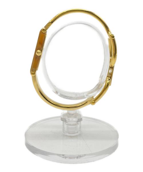 GUCCI（グッチ）GUCCI (グッチ) アナログウォッチ クォーツの古着・服飾アイテム