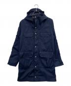 THE NORTHFACE PURPLELABELザ・ノースフェイス パープルレーベル）の古着「マウンテンコート」｜ネイビー
