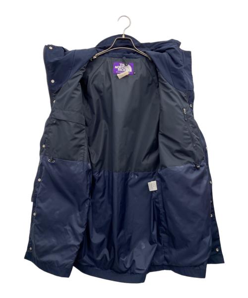 THE NORTHFACE PURPLELABEL（ザ・ノースフェイス パープルレーベル）THE NORTHFACE PURPLELABEL (ザ・ノースフェイス パープルレーベル) マウンテンコート ネイビー サイズ:Mの古着・服飾アイテム