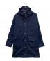 THE NORTHFACE PURPLELABEL（ザ・ノースフェイス パープルレーベル）の古着「マウンテンコート」｜ネイビー