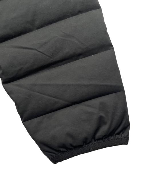 DESCENTE（デサント）DESCENTE (デサント) インナーダウンジャケット ブラック サイズ:Mの古着・服飾アイテム