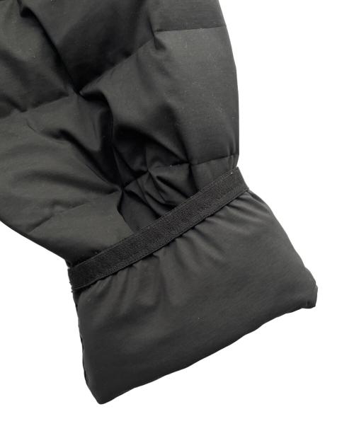 DESCENTE（デサント）DESCENTE (デサント) インナーダウンジャケット ブラック サイズ:Mの古着・服飾アイテム