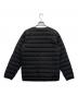 DESCENTE (デサント) インナーダウンジャケット ブラック サイズ:M：8000円
