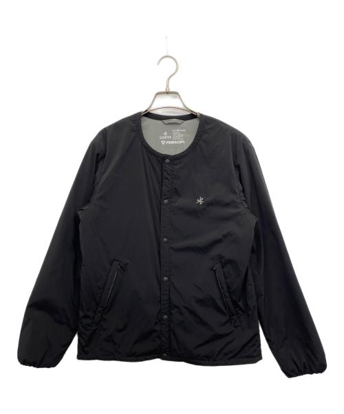 GLOSTER（グロスター）GLOSTER (グロスター) インサレーションジャケット ライトグレー サイズ:Lの古着・服飾アイテム