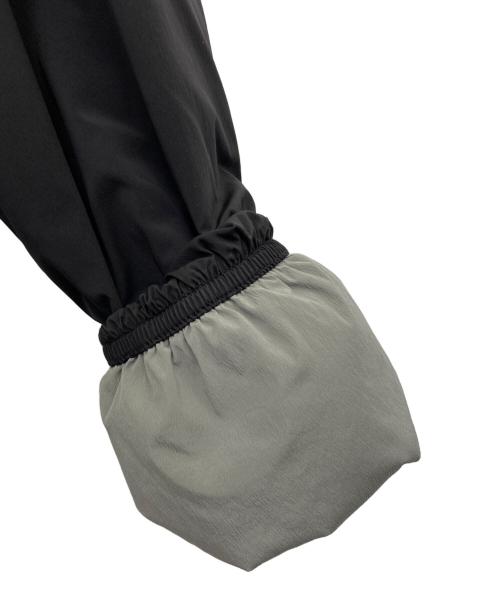 GLOSTER（グロスター）GLOSTER (グロスター) インサレーションジャケット ライトグレー サイズ:Lの古着・服飾アイテム