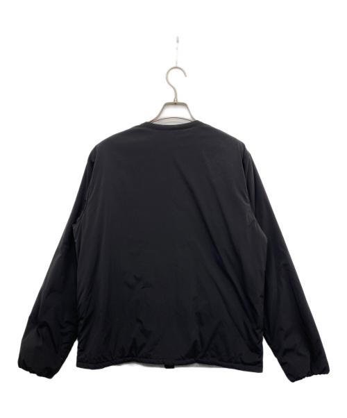 GLOSTER（グロスター）GLOSTER (グロスター) インサレーションジャケット ライトグレー サイズ:Lの古着・服飾アイテム