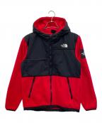 THE NORTH FACEザ ノース フェイス）の古着「DENALI HOODIE(デナリ フーディ)」｜レッド