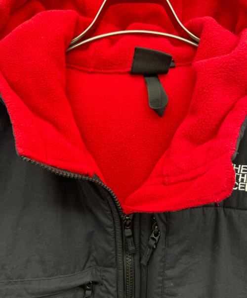 THE NORTH FACE（ザ ノース フェイス）THE NORTH FACE (ザ ノース フェイス) DENALI HOODIE(デナリ フーディ) レッド サイズ:Mの古着・服飾アイテム