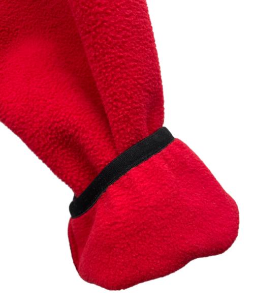 THE NORTH FACE（ザ ノース フェイス）THE NORTH FACE (ザ ノース フェイス) DENALI HOODIE(デナリ フーディ) レッド サイズ:Mの古着・服飾アイテム