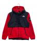 THE NORTH FACE（ザ ノース フェイス）の古着「DENALI HOODIE(デナリ フーディ)」｜レッド