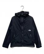 THE NORTH FACEザ ノース フェイス）の古着「Compact Jacket（コンパクト ジャケット）」｜ブラック