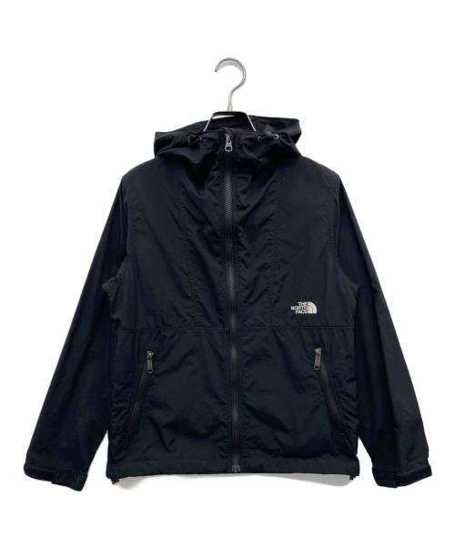 THE NORTH FACE（ザ ノース フェイス）THE NORTH FACE (ザ ノース フェイス) Compact Jacket（コンパクト ジャケット） ブラック サイズ:Ｓの古着・服飾アイテム