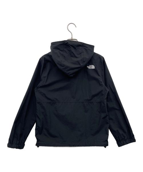 THE NORTH FACE（ザ ノース フェイス）THE NORTH FACE (ザ ノース フェイス) Compact Jacket（コンパクト ジャケット） ブラック サイズ:Ｓの古着・服飾アイテム