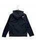 THE NORTH FACE (ザ ノース フェイス) Compact Jacket（コンパクト ジャケット） ブラック サイズ:Ｓ：6000円
