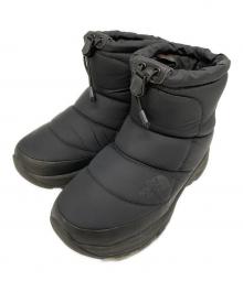 THE NORTH FACE（ザ ノース フェイス）の古着「ヌプシブーティ」｜ブラック