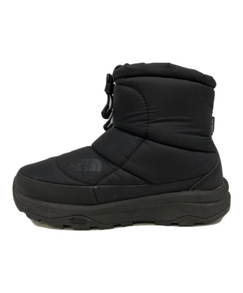THE NORTH FACE（ザ ノース フェイス）THE NORTH FACE (ザ ノース フェイス) ヌプシブーティ ブラック サイズ:23㎝の古着・服飾アイテム