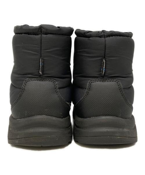 THE NORTH FACE（ザ ノース フェイス）THE NORTH FACE (ザ ノース フェイス) ヌプシブーティ ブラック サイズ:23㎝の古着・服飾アイテム
