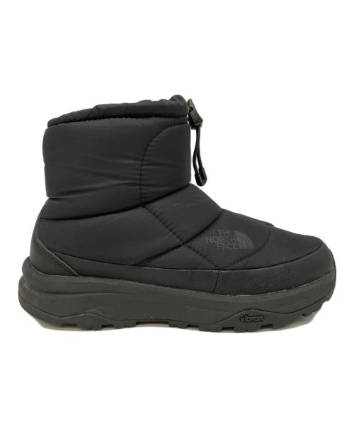THE NORTH FACE（ザ ノース フェイス）THE NORTH FACE (ザ ノース フェイス) ヌプシブーティ ブラック サイズ:23㎝の古着・服飾アイテム