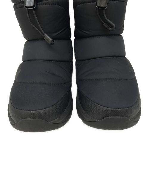 THE NORTH FACE（ザ ノース フェイス）THE NORTH FACE (ザ ノース フェイス) ヌプシブーティ ブラック サイズ:23㎝の古着・服飾アイテム