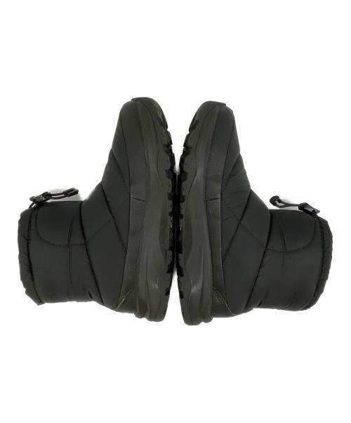 THE NORTH FACE（ザ ノース フェイス）THE NORTH FACE (ザ ノース フェイス) ヌプシブーティ ブラック サイズ:23㎝の古着・服飾アイテム