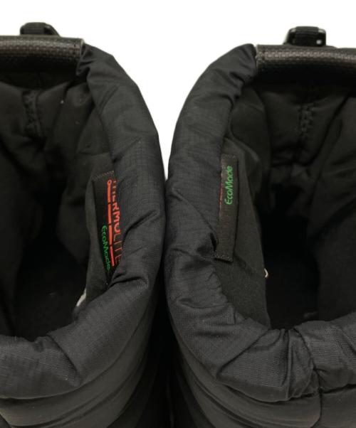 THE NORTH FACE（ザ ノース フェイス）THE NORTH FACE (ザ ノース フェイス) ヌプシブーティ ブラック サイズ:23㎝の古着・服飾アイテム