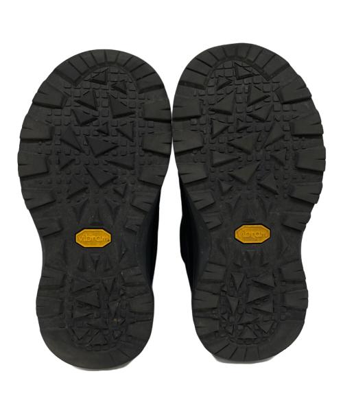 THE NORTH FACE（ザ ノース フェイス）THE NORTH FACE (ザ ノース フェイス) ヌプシブーティ ブラック サイズ:23㎝の古着・服飾アイテム