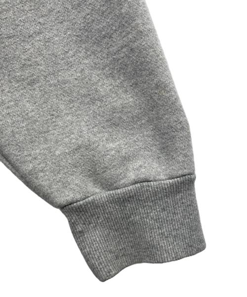 NAUTICA（ノーティカ）NAUTICA (ノーティカ) プルオーバーパーカー ライトグレー サイズ:Ｍの古着・服飾アイテム