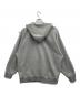 NAUTICA (ノーティカ) プルオーバーパーカー ライトグレー サイズ:Ｍ：4000円