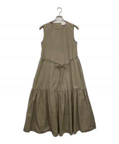 中古・古着通販】Ameri (アメリ) CHARLOTTE ARCHAIC DRESS